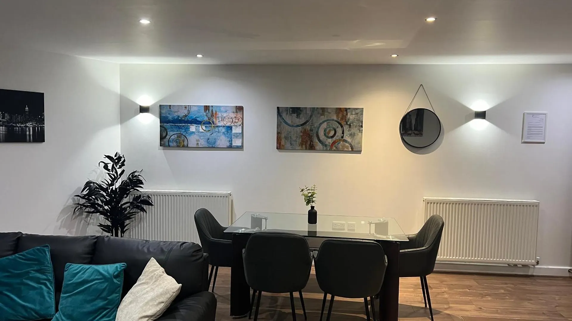 Luxury Dockview 3 Beds Excel London Appartement