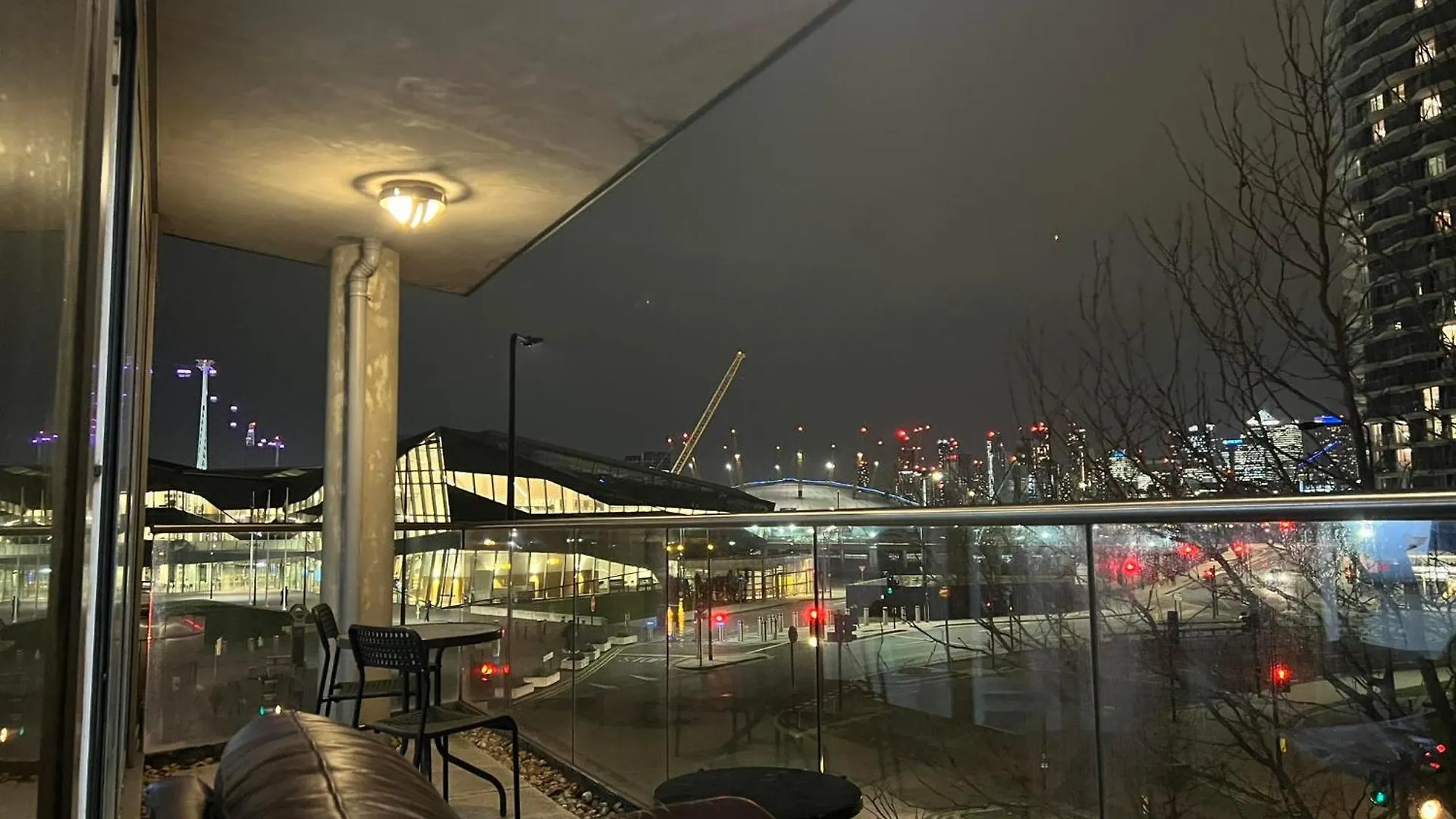 Luxury Dockview 3 Beds Excel London Appartement