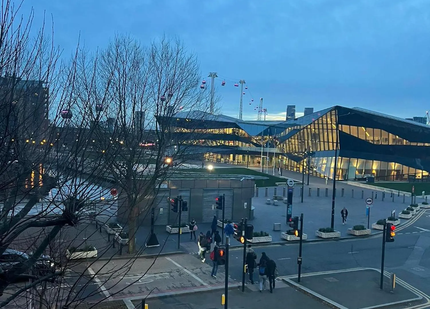 Luxury Dockview 3 Beds Excel London Appartement 0*,  Verenigd Koninkrijk