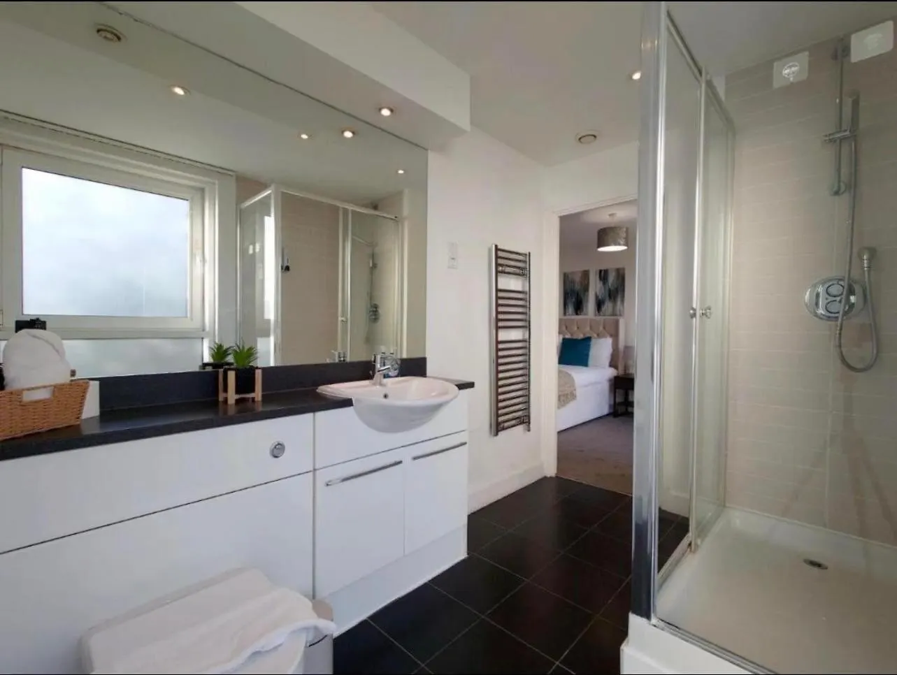Luxury Dockview 3 Beds Excel London Appartement Verenigd Koninkrijk