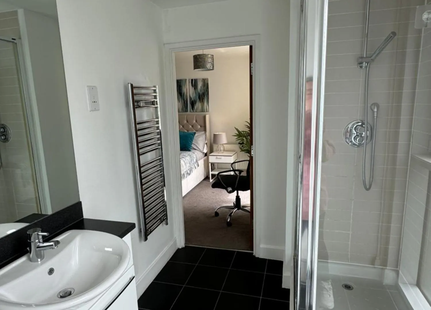 Luxury Dockview 3 Beds Excel London Appartement 0*,  Verenigd Koninkrijk