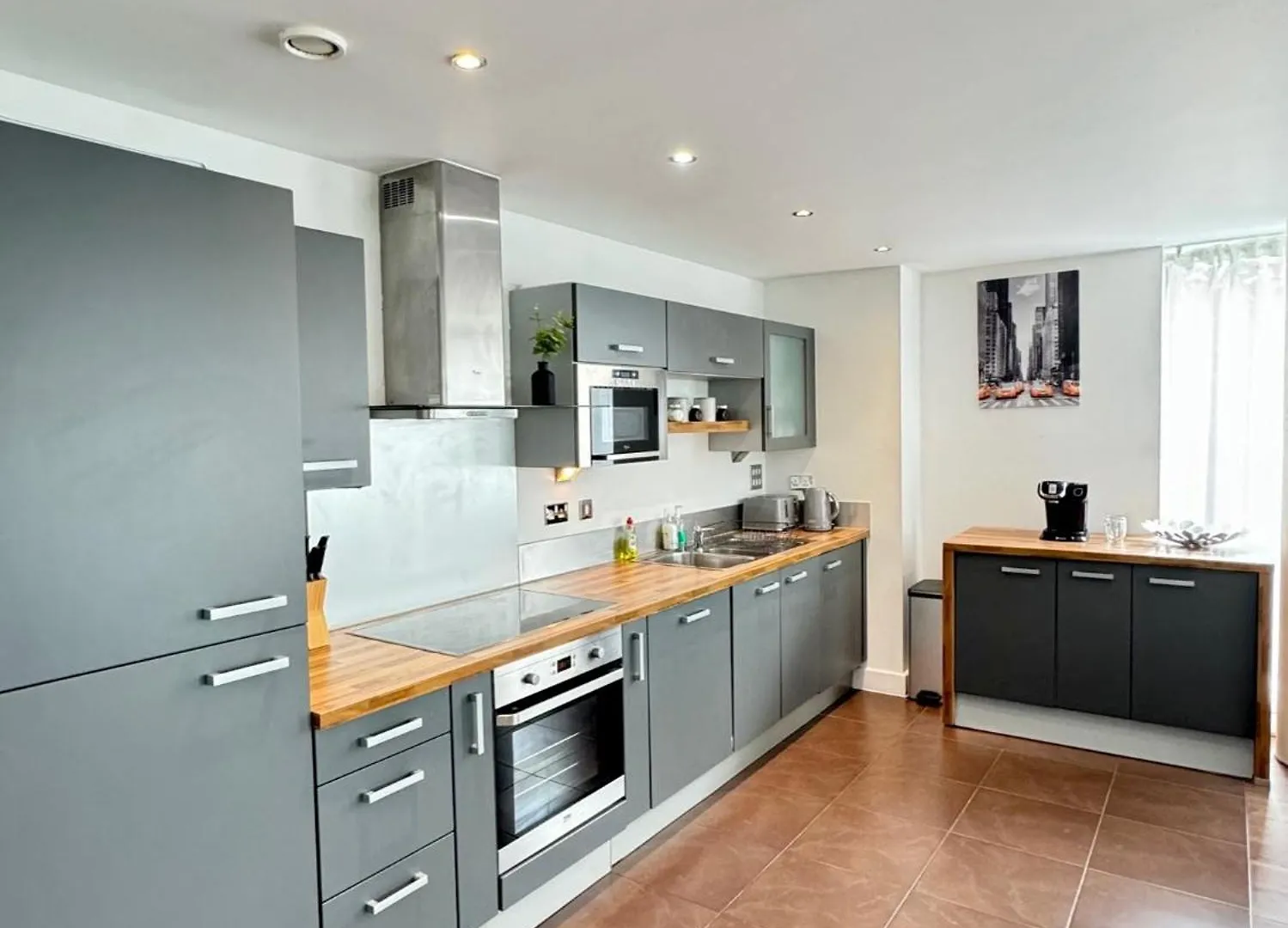 Luxury Dockview 3 Beds Excel London Appartement 0*,  Verenigd Koninkrijk