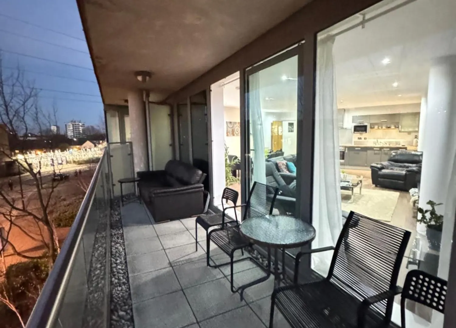 Luxury Dockview 3 Beds Excel London Appartement