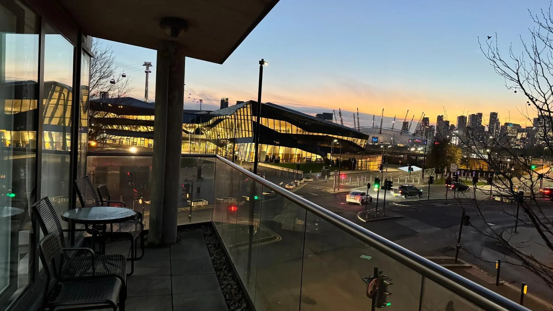 Luxury Dockview 3 Beds Excel London Appartement Verenigd Koninkrijk