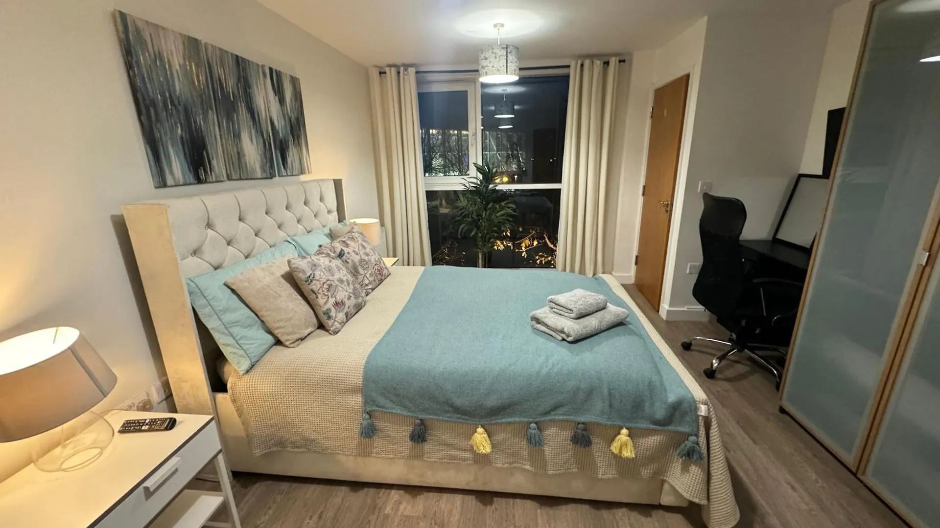 Luxury Dockview 3 Beds Excel London Appartement Verenigd Koninkrijk
