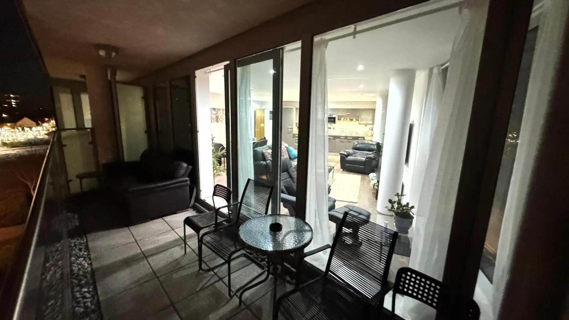 Luxury Dockview 3 Beds Excel London Appartement