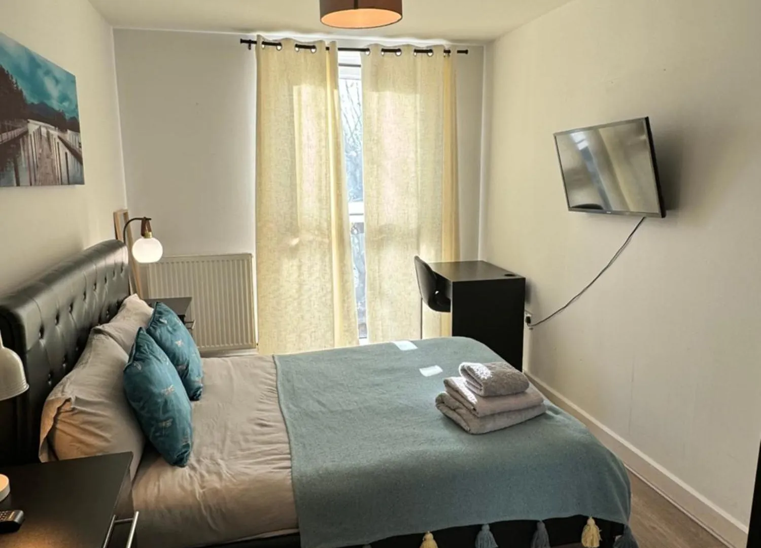Luxury Dockview 3 Beds Excel London Appartement Verenigd Koninkrijk