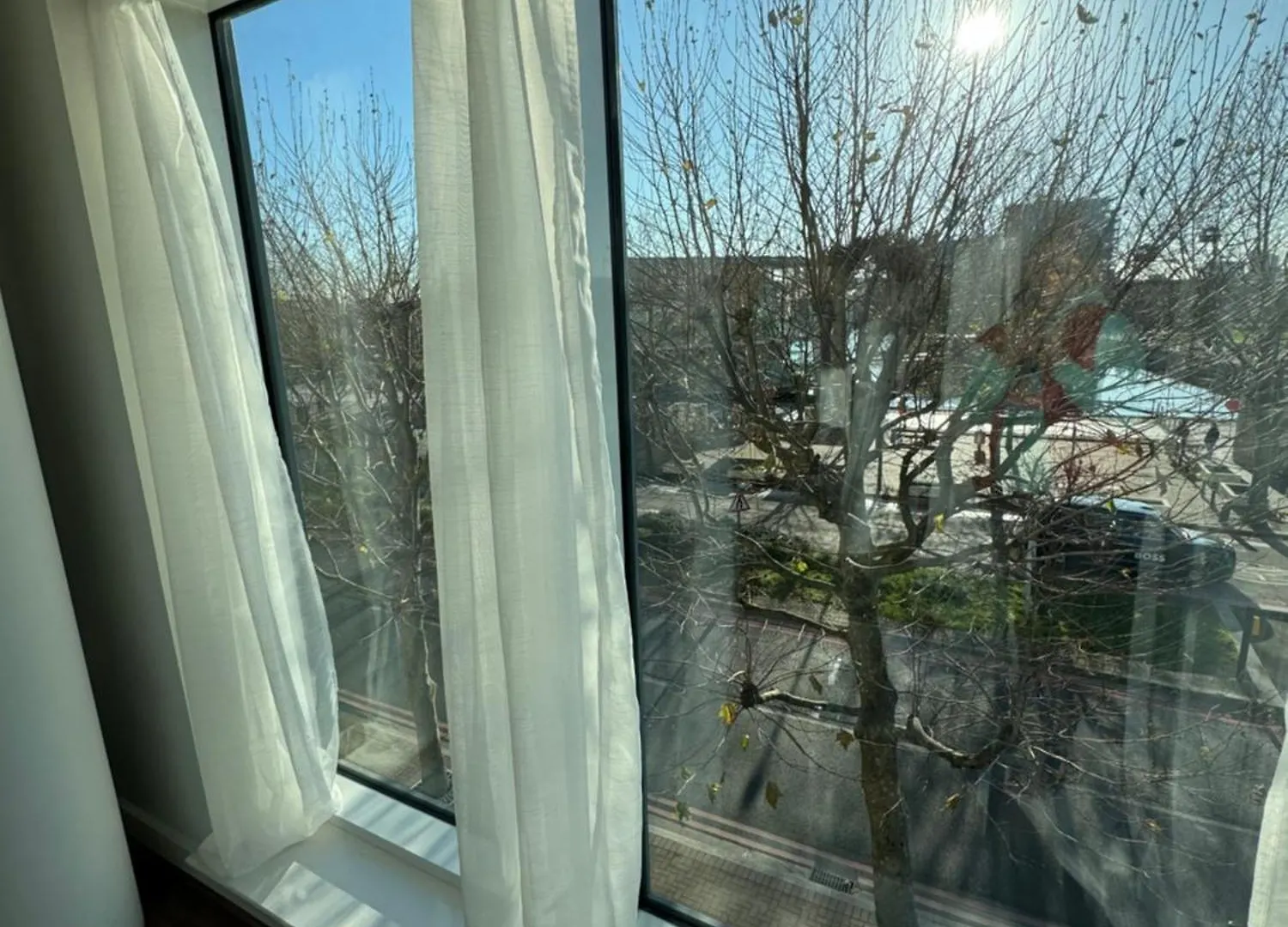 Luxury Dockview 3 Beds Excel London 아파트