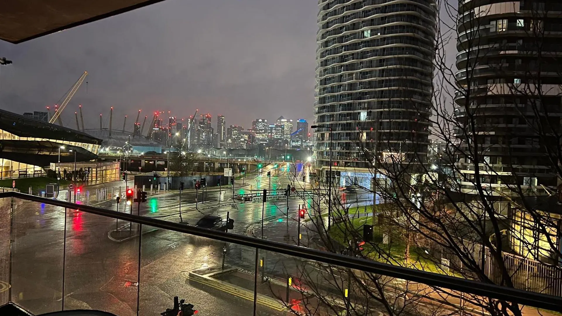 Apartament Luxury Dockview 3 Beds Excel Londyn Wielka Brytania
